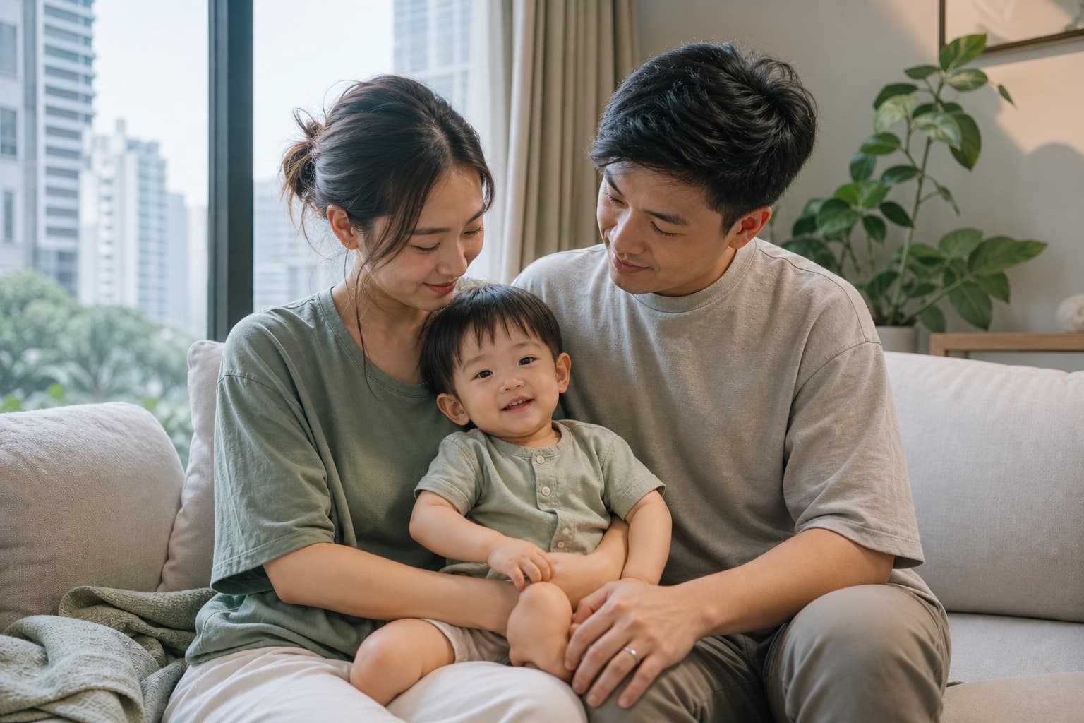 ประกันชีวิตแบบชั่วระยะเวลาสำหรับครอบครัว: เช็กอะไรบ้างก่อนซื้อ