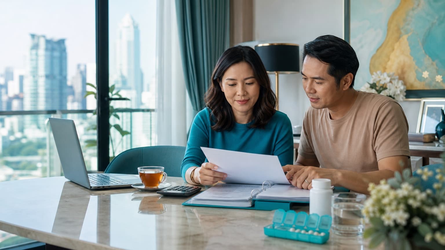 ประกันโรคร้ายแรงคุ้มครองอะไร และจ่ายเงินอย่างไร